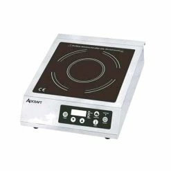 Induction Ranges Adcraft IND-B120V Countertop Full-Size Digital Control Induction Cooker