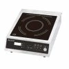 Induction Ranges Adcraft IND-E120V Full Size Digital Control Induction Cooker -Nemco Shop Adcraft IND E120V Full Size Digital Control Induction Cooker 141684 large
