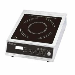 Induction Ranges Adcraft IND-E120V Full Size Digital Control Induction Cooker