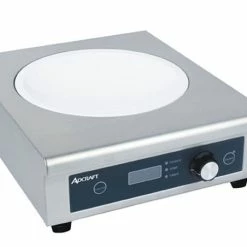 Induction Ranges Adcraft IND-WOK208V Countertop Wok Induction Cooker