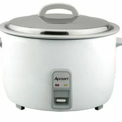 Rice Cookers Adcraft RC-E25 Electric Rice Cooker / Warmer 25 Cup