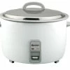 Rice Cookers Adcraft RC-E50 Electric Rice Cooker / Warmer 50 Cup -Nemco Shop Adcraft RC E50 Electric Rice Cooker Warmer 50 Cup 22648 large
