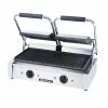Panini Press Adcraft SG-813 Double Countertop Sandwich Grill With Grooved Plates 2 Panini Press Adcraft SG-813 Double Countertop Sandwich Grill With Grooved Plates -Nemco Shop Adcraft SG 813 Grooved Double Sandwich Grill 20401 large