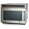 Microwave Ovens Amana HDC212 Stackable 2100 Watt Stainless Commercial C-Max Microwave