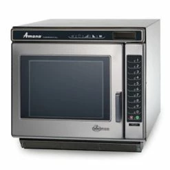 Microwave Ovens Amana RC30S2 3000 Watt Programmable Stainless Commercial Microwave