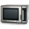 Microwave Ovens Amana RFS18TS Countertop 1800 Watt Programmable Stainless Commercial Microwave -Nemco Shop Amana RFS18TS Countertop 1800 Watt Programmable Stainless Commercial Microwave 45773 large