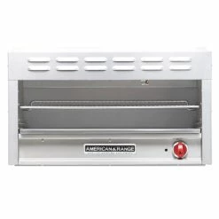 Cheesemelters American Range ARCM-48 48" W Cheese Melter/Broiler With 2 Infra-Red Burners