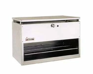 Cheesemelters American Range ARCM-84 84" W Cheese Melter/Broiler With 4 Infra-Red Burners 3 Cheesemelters American Range ARCM-84 84" W Cheese Melter/Broiler With 4 Infra-Red Burners