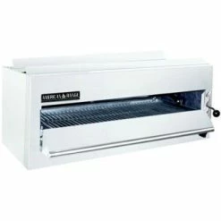 Salamander Broilers American Range ARSM-36 36" W Gas Salamander Broiler With 1 Infra-Red Burner
