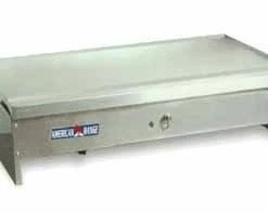 Gas Griddles American Range ARTY-48 Teppan-Yaki Japanese Style Griddle 48"