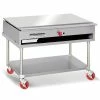 Gas Griddles American Range ARTY-72 Teppan-Yaki Japanese Style Griddle 72" 1 Gas Griddles American Range ARTY-72 Teppan-Yaki Japanese Style Griddle 72" -Nemco Shop American Range ARTY 72 Teppan Yaki Japanese Style Griddle 72 quot 40306 large
