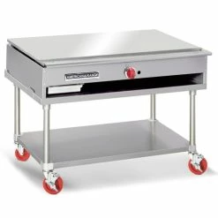 Gas Griddles American Range ARTY-72 Teppan-Yaki Japanese Style Griddle 72"