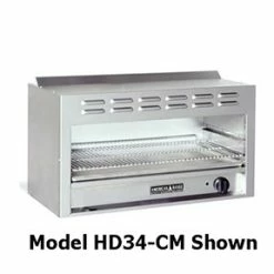 Cheesemelters American Range HD60-CM Medallion Series 60" W Cheesemelter