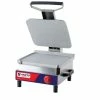 Panini Press Ampto SASL Single Electric Sandwich Grill, Flat 1 Panini Press Ampto SASL Single Electric Sandwich Grill, Flat -Nemco Shop Ampto SASL Single Electric Sandwich Grill Flat 306274 large