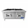 Commercial Hot Plates Atosa ACHP-4 Heavy Duty Four Burner Hot Plate, 24" -Nemco Shop Atosa ACHP 4 Heavy Duty Four Burner Hot Plate 24 quot 302979 large