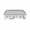 Gas Griddles Atosa ATTG-36 Heavy Duty Gas Griddle 36"