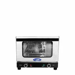 Countertop Convection Ovens Atosa CTCO-25 Quarter Size Countertop Convection Oven