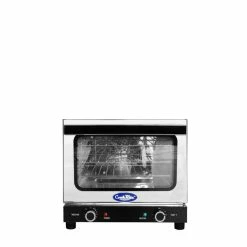 Countertop Convection Ovens Atosa CTCO-50 Half Size Countertop Convection Oven