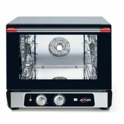 Countertop Convection Ovens Axis AX-514RH Half Size Countertop Convection Oven With Humidity