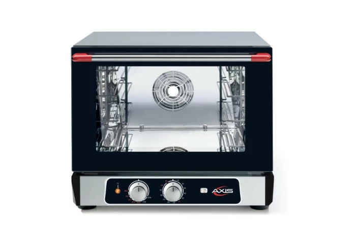 Countertop Convection Ovens Axis AX-514RH Half Size Countertop Convection Oven With Humidity 3 Countertop Convection Ovens Axis AX-514RH Half Size Countertop Convection Oven With Humidity