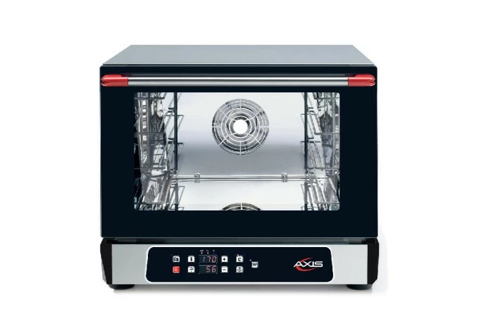 Countertop Convection Ovens Axis AX-514RHD Half Size Digital Countertop Convection Oven With Humidity 3 Countertop Convection Ovens Axis AX-514RHD Half Size Digital Countertop Convection Oven With Humidity