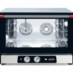 Countertop Convection Ovens Axis AX-824RH Full Size Countertop Convection Oven With Humidity