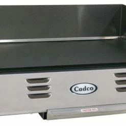Electric Griddles Cadco CG-20 Countertop Electric Griddle, 220V