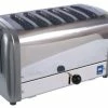 Pop- Up Toasters Cadco CTW-6M(220) 6-Slot Stainless Steel Toaster, 220V -Nemco Shop Cadco CTW 6M 220 6 Slot Stainless Steel Toaster 220V 307203 large