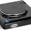 Commercial Hot Plates Cadco KR-1 Black Electric Portable Single Cast Iron Hot Plate 11-1/2" -Nemco Shop Cadco KR 1 Black Electric Portable Single Cast Iron Hot Plate 11 1 2 quot 307222 large