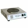 Commercial Hot Plates Cadco LKR-220 Stainless Steel Electric Portable Single Cast Iron Hot Plate 15-1/2", 220V -Nemco Shop Cadco LKR 220 Stainless Steel Electric Portable Single Cast Iron Hot Plate 15 1 2 quot 220V 307224 large