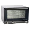 Countertop Convection Ovens Cadco OV-013 Electric Countertop Half Size Convection Oven, 120V -Nemco Shop Cadco OV 013 Electric Countertop Half Size Convection Oven 120V 308605 large