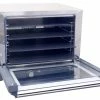 Countertop Convection Ovens Cadco OV-023P Electric Countertop Half Size Convection Oven With 4 Pizza Plates 1 Countertop Convection Ovens Cadco OV-023P Electric Countertop Half Size Convection Oven With 4 Pizza Plates -Nemco Shop Cadco OV 023P Electric Countertop Half Size Convection Oven with 4 Pizza Plates 307234 large