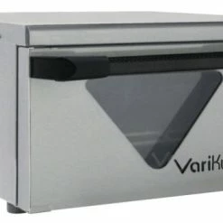 Countertop Convection Ovens Cadco VKII-220-SS VariKwik Electric Countertop Fast Cooking Tri-Heat Oven, Stainless Steel 220V