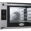 Cadco Countertop Convection Ovens You May Also Need: 1 Cadco Countertop Convection Ovens You May Also Need: -Nemco Shop Cadco XAFT 04FS TD Bakerlux TOUCH Full Size Heavy Duty Digital Convection Oven 208 240V 307281 large