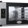 Countertop Convection Ovens Cadco XAFT-04FS-TR Bakerlux TOUCH Full Size Heavy Duty Digital Convection Oven With Side Hinged Door, 208-240V -Nemco Shop Cadco XAFT 04FS TR Bakerlux TOUCH Full Size Heavy Duty Digital Convection Oven with Side Hinged Door 208 240V 307282 large