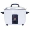 Rice Cookers Crestware RC30 30 Cup Electric Rice Cooker -Nemco Shop Crestware RC30 30 Cup Rice Pot Cooker 82835 large