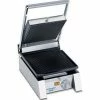 Panini Press Electrolux 602102 10" Panini Grill With Ribbed Top And Smooth Bottom -Nemco Shop Electrolux 602102 10 Panini Grill with Ribbed Top and Smooth Bottom 51845 large