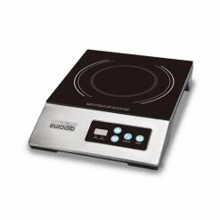 Induction Ranges Eurodib CI3500 Commercial Single Induction Range 240V