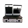 Panini Press Eurodib PDL3000 Double Grooved And Smooth Panini Grill 20" X 10"
