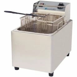 Eurodib Countertop Fryers You May Also Need: