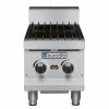 Commercial Hot Plates Eurodib T-HP212 Countertop 2-Burner Gas Hot Plate 12" -Nemco Shop Eurodib T HP212 2 Burner Gas Countertop Hot Plate 12 quot 303309 large