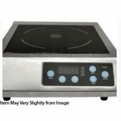 Omcan Food Machinery Induction Ranges Omcan (FMA) 24429 Countertop Induction Range