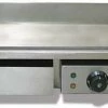 Omcan Food Machinery Electric Griddles Omcan (FMA) 34869 Electric Countertop Griddle 21-3/4" X 13-3/4"