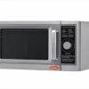 Microwave Ovens General GEW 1000D Dial Control Microwave Oven
