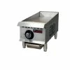Electric Griddles Ikon ITG-12E Countertop Electric Griddle With Thermostatic Controls 12"