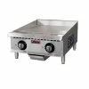 Electric Griddles Ikon ITG-24E Countertop Electric Griddle With Thermostatic Controls 24" -Nemco Shop Ikon ITG 24E Countertop Electric Griddle with Thermostatic Controls 24 quot 313992 large