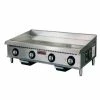 Electric Griddles Ikon ITG-48E Countertop Electric Griddle With Thermostatic Controls 48" -Nemco Shop Ikon ITG 48E Countertop Electric Griddle with Thermostatic Controls 48 quot 313994 large