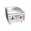 MagiKitchn Gas Griddles Magikitch'n MKG-24-E Countertop Gas Griddle With Electric Thermostat 24" 1 MagiKitchn Gas Griddles Magikitch'n MKG-24-E Countertop Gas Griddle With Electric Thermostat 24" -Nemco Shop Magikitch n MKG 24 E 24 Counter Top Gas Griddle With Electric Thermostat 122864 large