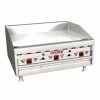 MagiKitchn Gas Griddles Magikitch'n MKG-36 Countertop Gas Griddle 36"