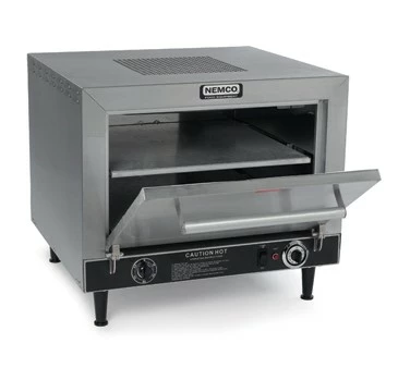 Countertop Pizza Ovens Nemco 6205 Countertop Pizza Oven - 120V, 1800W 3 Countertop Pizza Ovens Nemco 6205 Countertop Pizza Oven - 120V, 1800W